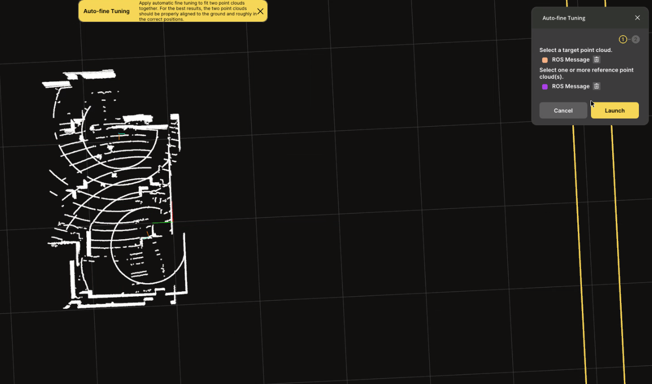 reference lidar
