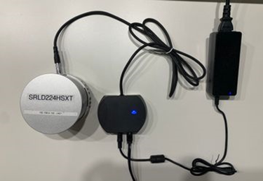 connecting Hesai