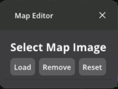 load background map