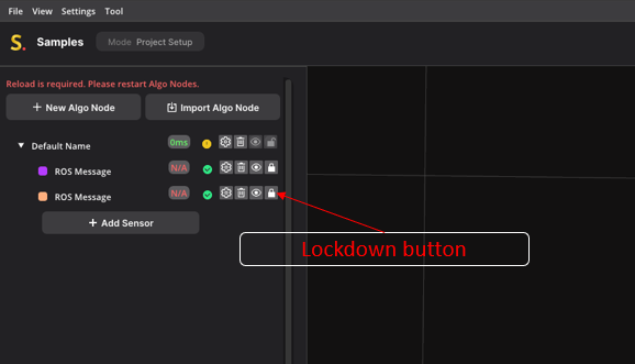 lockdown