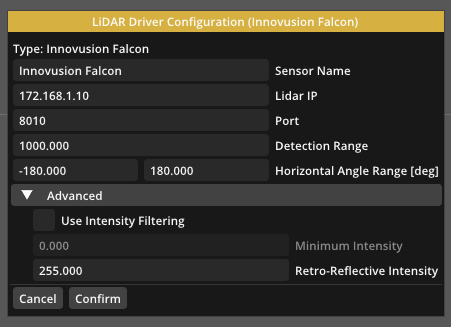 falcon