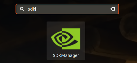 sdkmanager