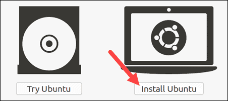 Install Ubuntu 20.04