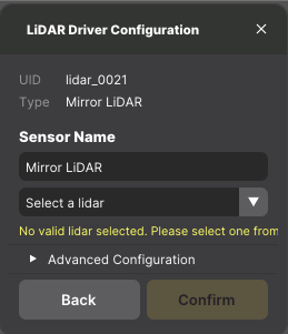 config-mirror