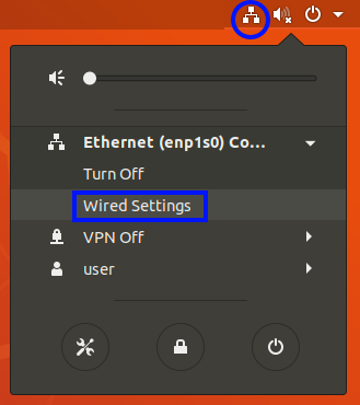 Network Setting