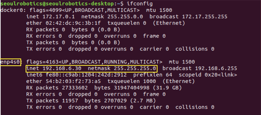 ping failure0