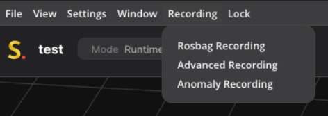 menu-recording