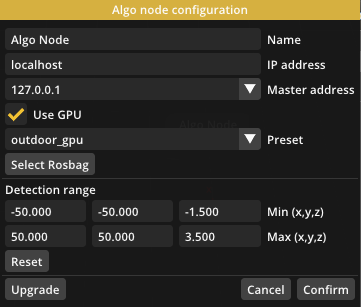 single-device-algo-node-setup