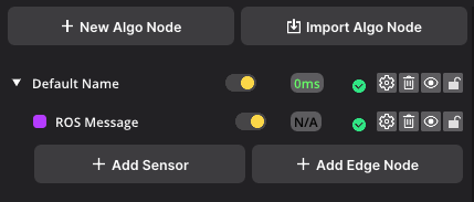 Object toggle