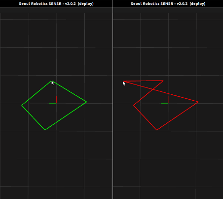 draw zone